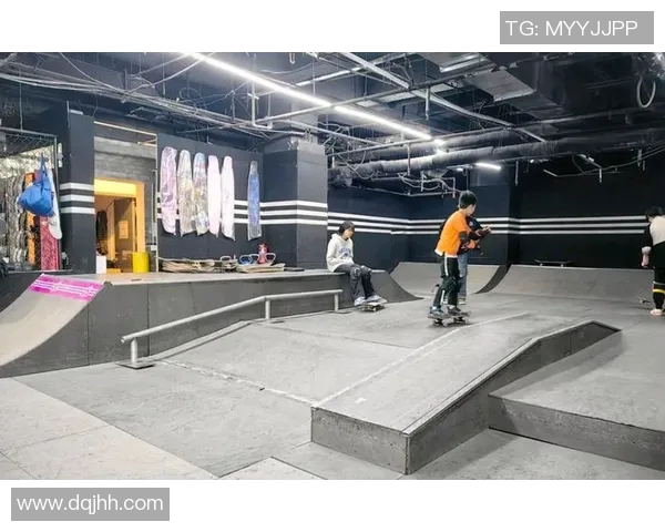 滑板之旅：深入杭州滑板队的技艺与激情探索